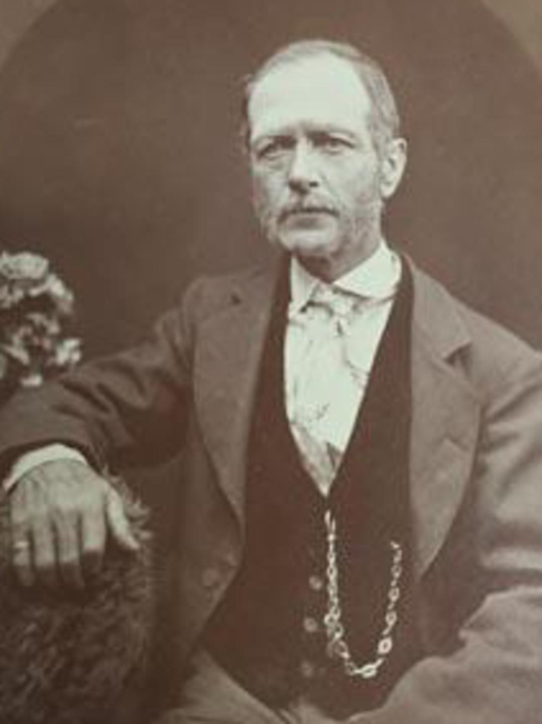 Joseph Robinson (1827 - 1917) Profile